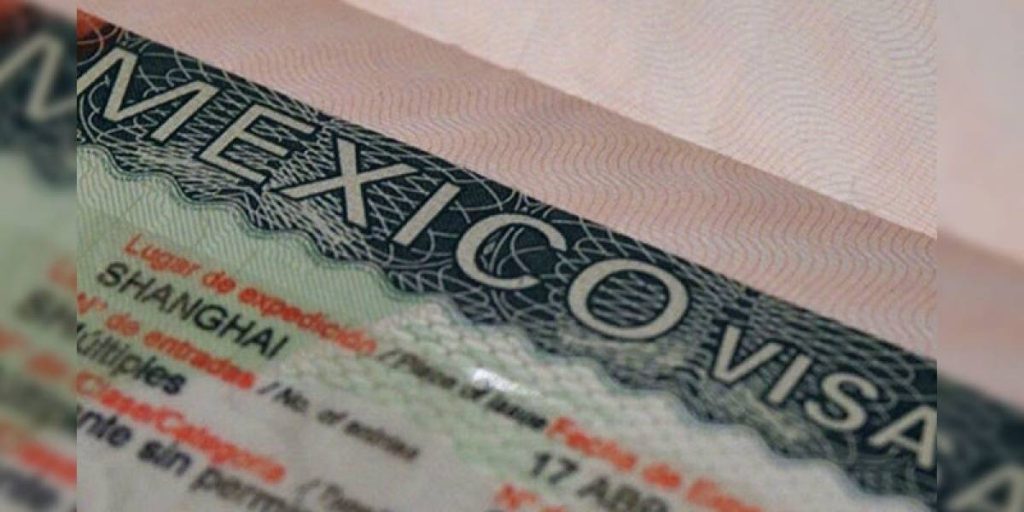 mexico travel visa application