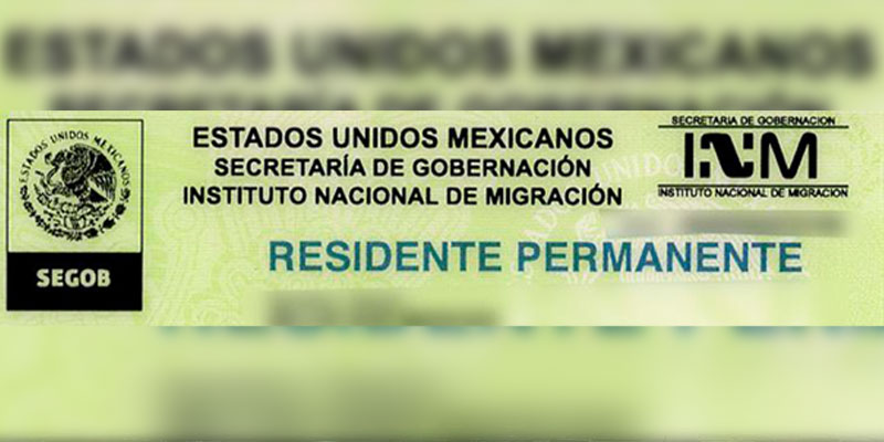 Different Ways To Get PERMANENT RESIDENCY In Mexico Migration